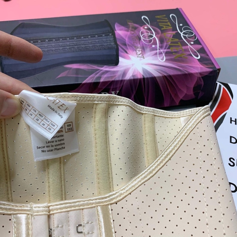 [ẢNH + VIDEO THẬT] Đai Nịt Bụng Sau sinh tặng kèm nới size giảm eo và bụng dưới, che mỡ vùng lưng- GIÁ CẠNH TRANH | BigBuy360 - bigbuy360.vn