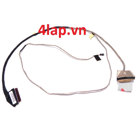 Thay cáp màn hình - cable lcd laptop DELL Inspiron 15 5565 5567 P66F 0CKGJ6 30pin DC02002I800