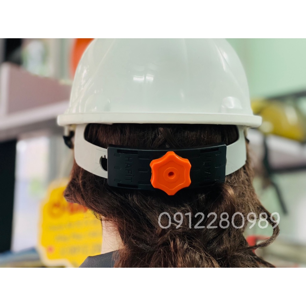 Nón Bảo Bình, Nón bảo hộ lao động chất lượng cao _ Hình chụp thật
