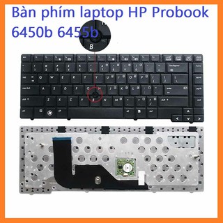 🔔Freeship🔔 Bàn phím laptop HP Probook 6450b 6455b