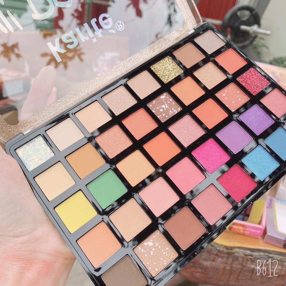 Phấn Mắt 40 ô Hi Dream Karite | BigBuy360 - bigbuy360.vn