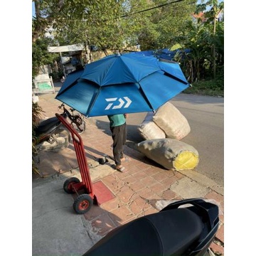 Ô câu cá cao cấp 2 tầng 2m4 DAIWA
