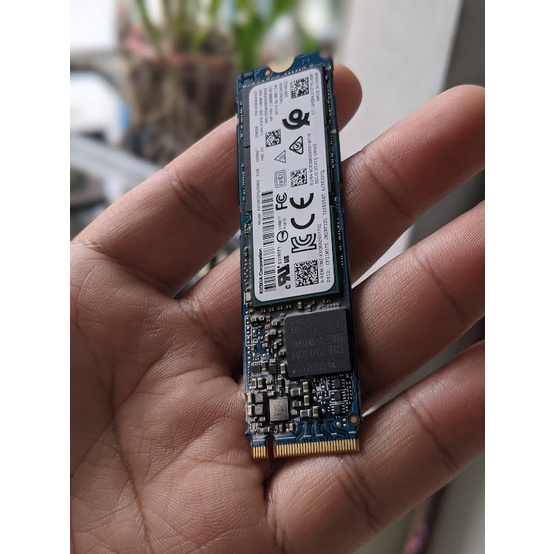 Ổ cứng SSD M2 PCIe NVMe Kioxia XG6 256GB | BigBuy360 - bigbuy360.vn