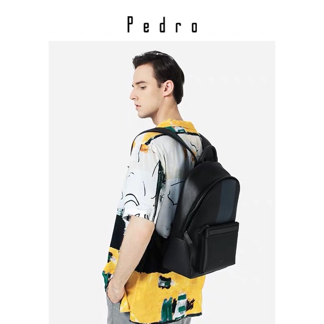 BALO PEDRO Casual Backpack NAM  TUỒN