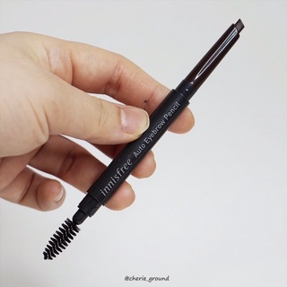 Chì kẻ lông mày vát INNISFREE AUTO EYEBROW