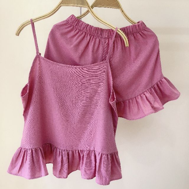 THANH LÝ bộ dây Linen