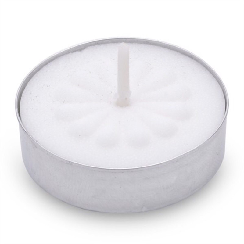 [1K] Nến bông mai tealight cao cấp (1 viên)