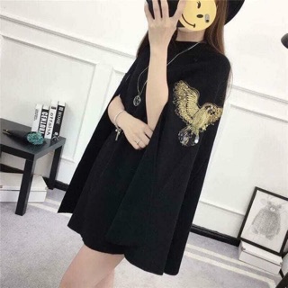 [Hàng oder 10-15 ngày] Áo len choàng