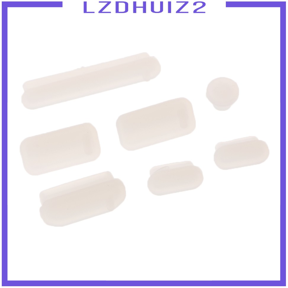 Nắp Đậy Chống Bụi Cổng Usb / Hdmi / Usb-C Cho Laptop # 1