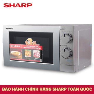 Lò vi sóng Sharp R-207VN-SL