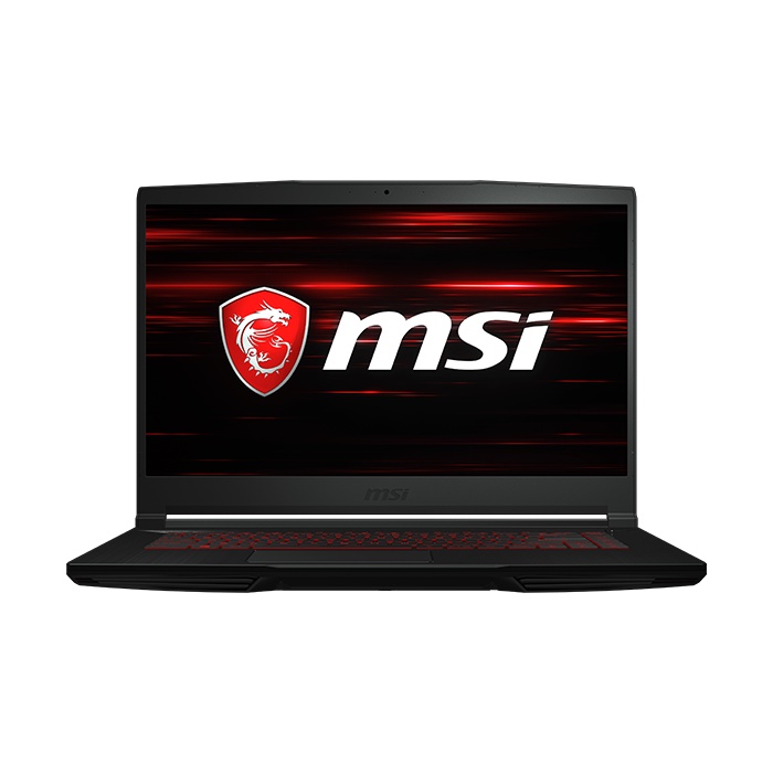 [Mã ELGAME20 giảm 10%]Laptop MSI GF63 Thin 11SC-662VN i7-11800H | GeForce®GTX 1650 4GB