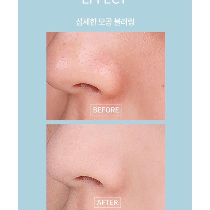 Phấn Phủ Last Sebum Pact 001