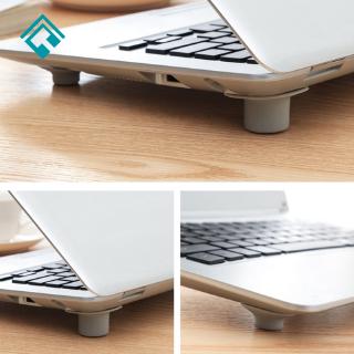 Set 4 Miếng Đệm Làm Mát Notebook Tiện Lợi