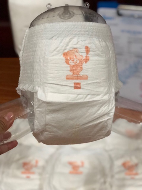 100 cái bỉm quần Ebony size M L xl Xxl xxxl