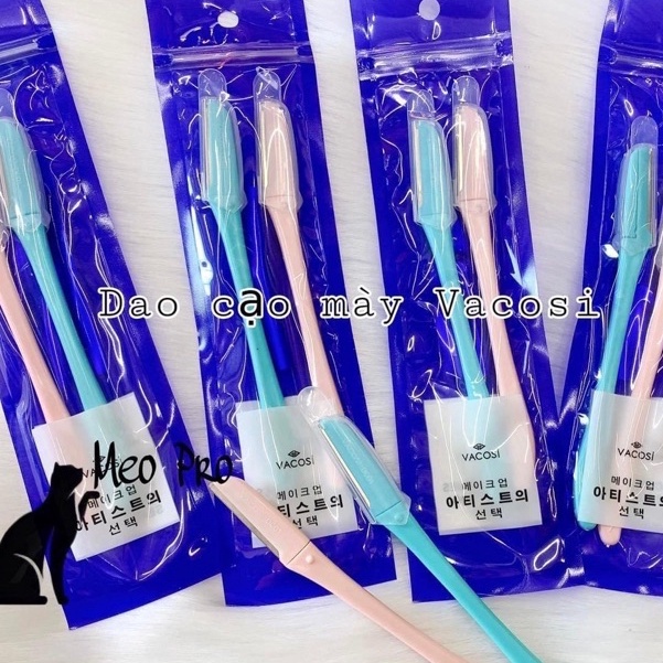 Dao cạo chân mày Vacosi