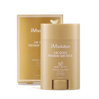Thỏi Chống Nắng JM Solution 24K Gold Premium Light 20gr