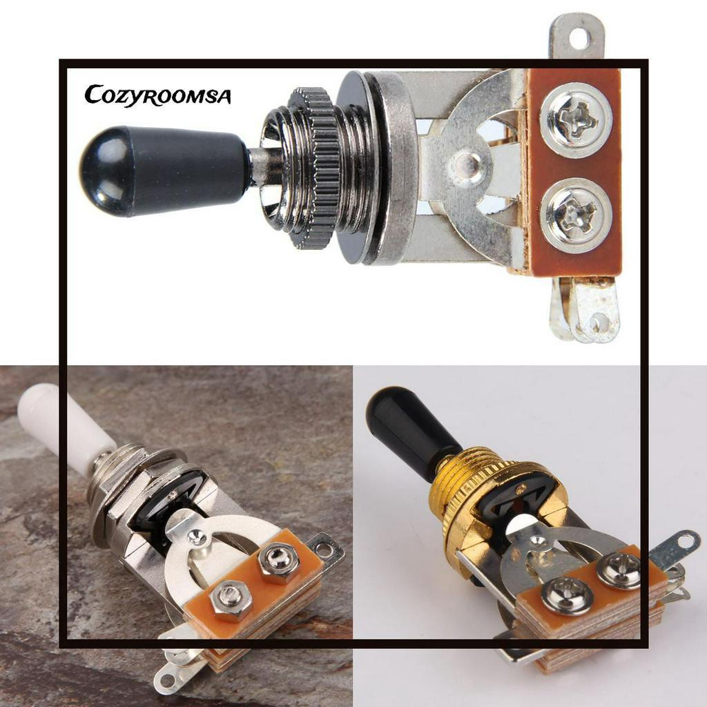 Công Tắc Chuyển Đổi Crs.3-Way Guitar