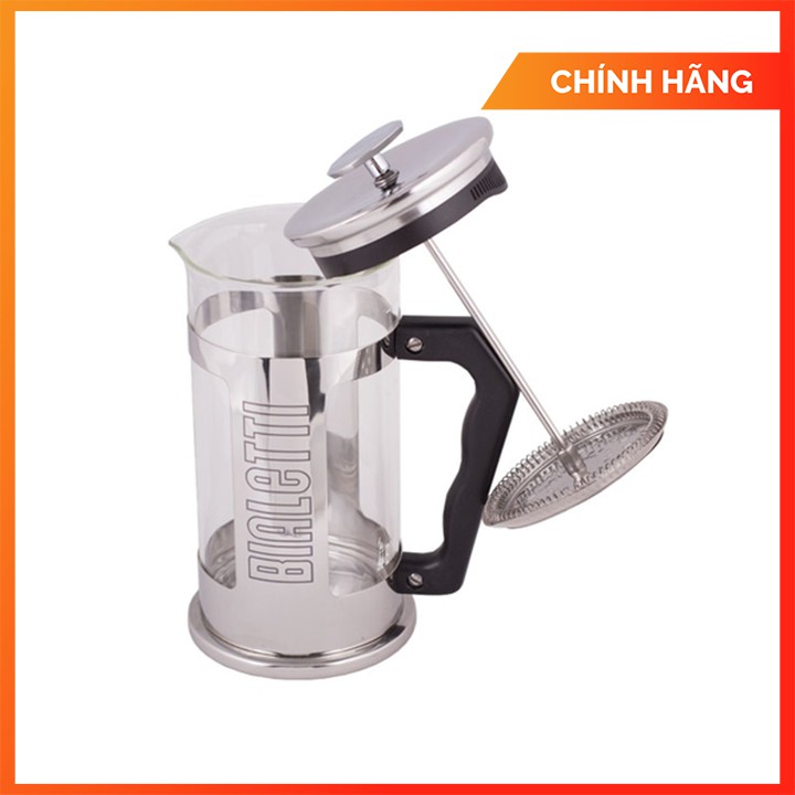 [Chính hãng] Bình pha cà phê Bialetti French Press 350ml – Hàng nhập khẩu Italy