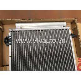 dàn nóng  Toyota altis 2003-2005