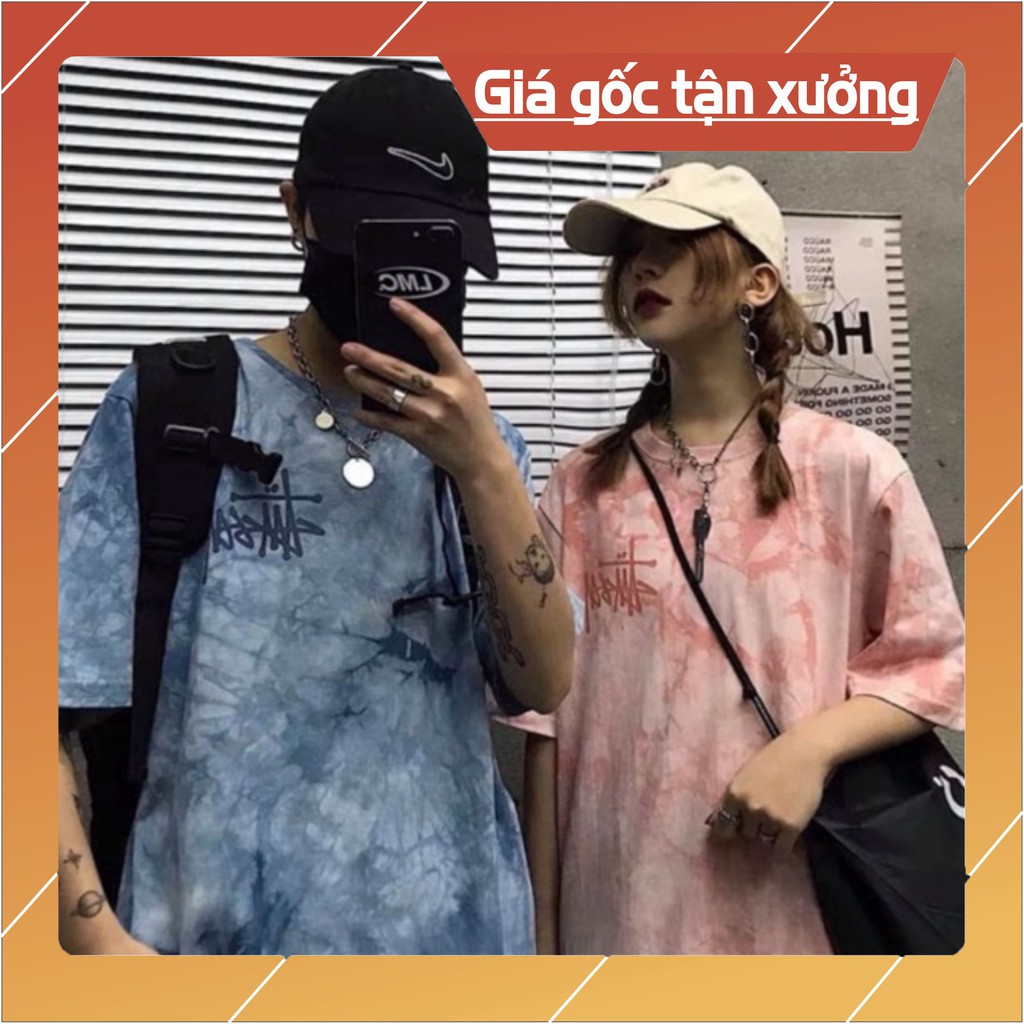 Áo loang chữ kí CH12