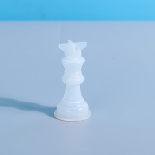 Khuôn SIlicon Cờ Vua 3D Handmade DIY