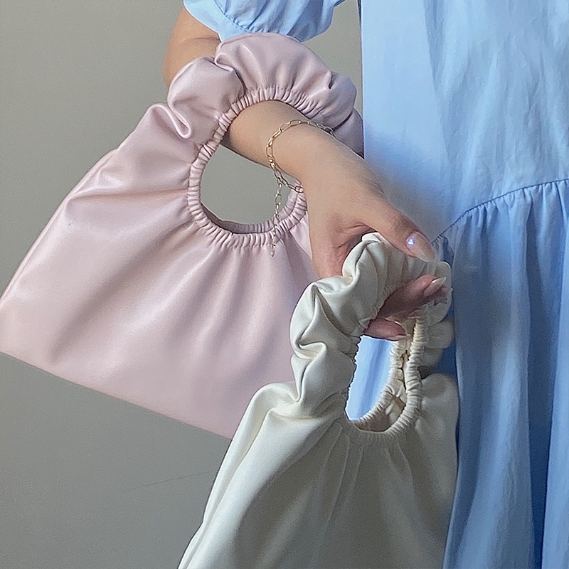 Túi Đeo Chéo Hình Đám Mây Thời Trang Cho Nữ IELGY