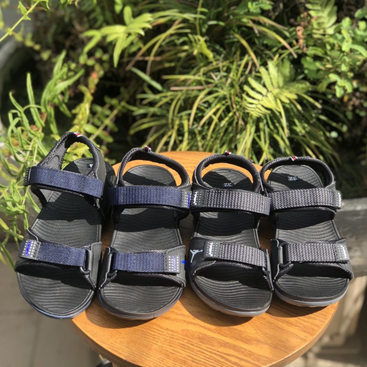 [SKM] Dép Sandal Nam Nữ Hot Trend Quai Ngang 21406