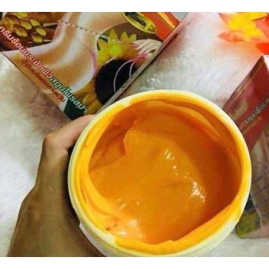 KEM TAN MỠ BỤNG FLOURISH (THÁI LAN) (Cao gừng matxa tan mỡ bụng) MOLA | BigBuy360 - bigbuy360.vn