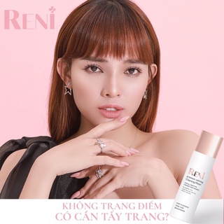 Nước tẩy trang Reni