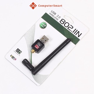 Usb thu wifi 802.11n dành cho máy tính vs laptop, tốc độ cao, tiện dụng, gọn gàng