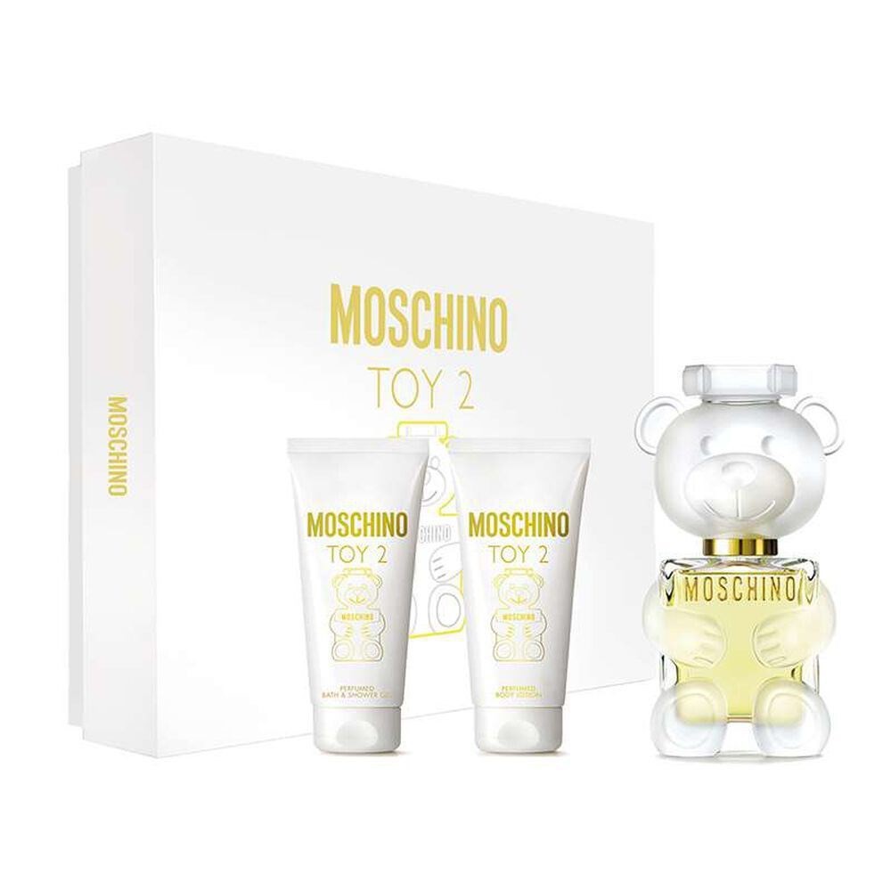 Set Nước Hoa Minisize Moschino Toy 2