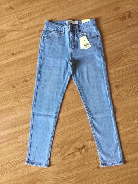 Quần Jeans Nữ VNXK Topshop