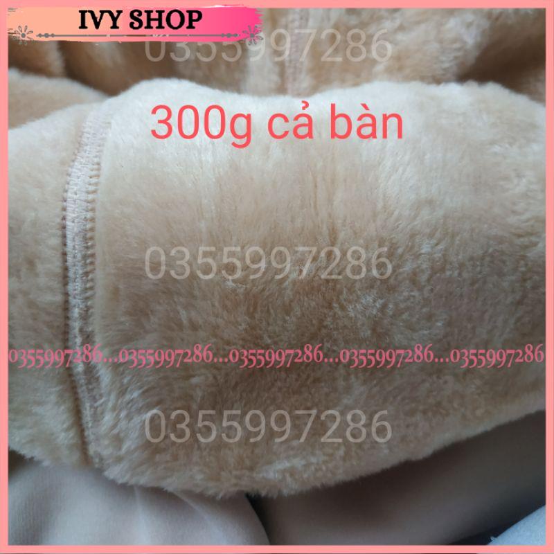 Quần Tất Lót Lông NHUNG ĐẠI HÀN (CÓ SIZE)200-350G - Cả Bàn, Đạp Gót - Màu Da, Đen Lông Nhung LOẠI ĐẸP CAM KẾT ĐẸP, ẤM