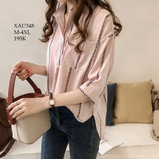 Pass áo sơ mi size L