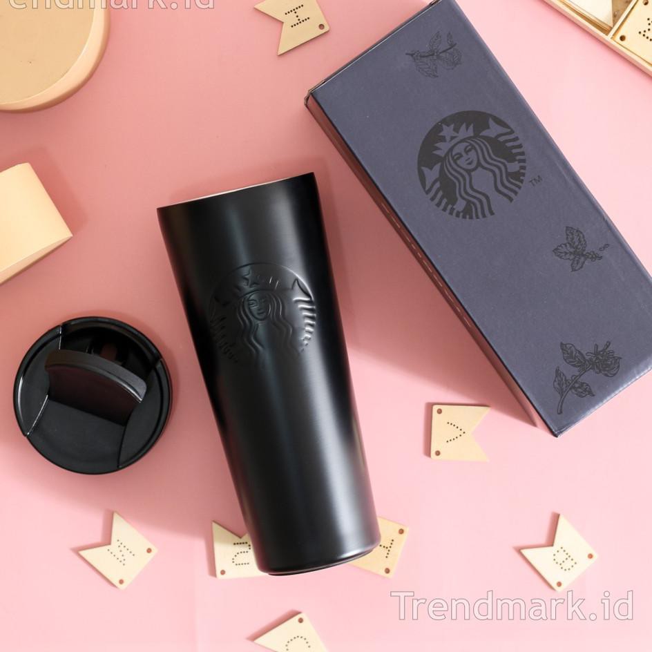 Popular Starbucks Tumbler Stainless Steel Polished Package