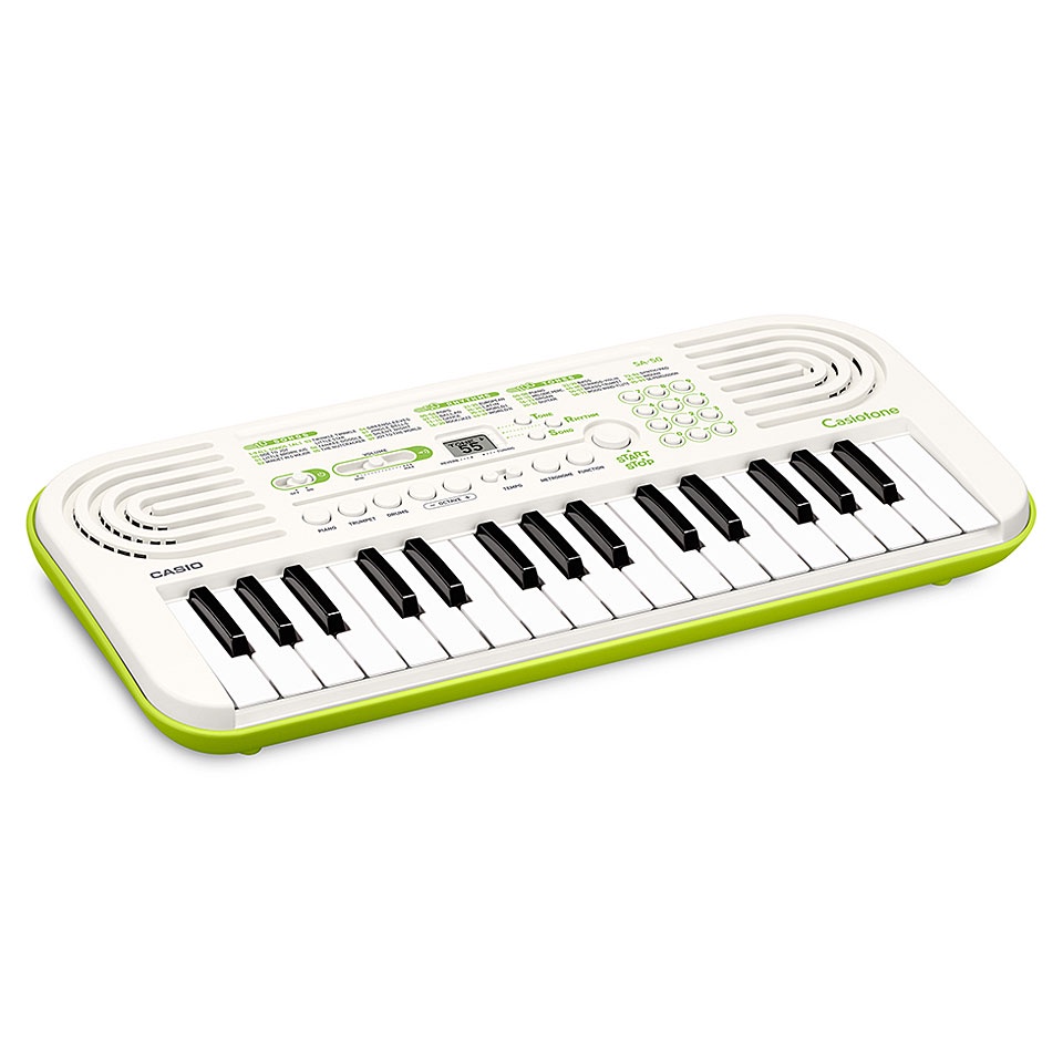 Đàn organ mini Casio SA-50 - Việt Thương Music