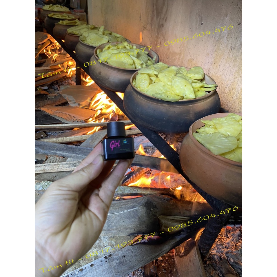 NƯỚC HOA CÔ BÉ HƯƠNG DỨA