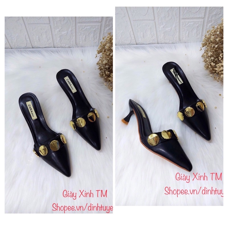 Sục cao gót nữ đá o #sucnu #giaydepnu