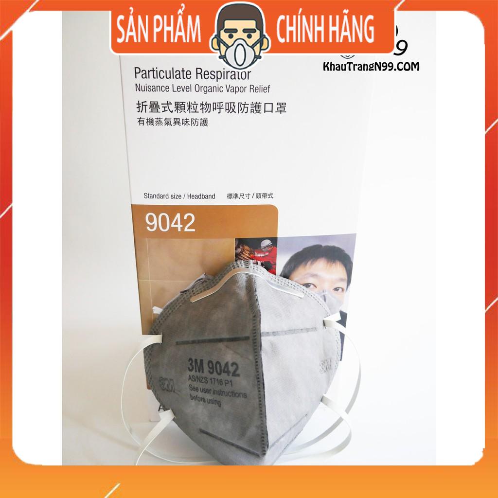 Khẩu trang 3M 9001, 9002, 9001V, 9541V, 8247, 9041, 9042, 9913, 8210, 8822 N95 ...