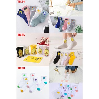 Mai999 - tất nữ cổ cao style hàn quốc -