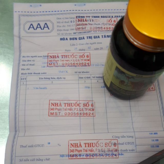 Viên Ăn Ngủ Ngon Vita Health: ăn ngon- ngủ khỏe - sức khỏe là vàng. | BigBuy360 - bigbuy360.vn