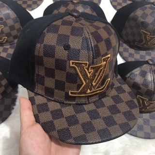 Mũ lưỡi trai LV cho bé