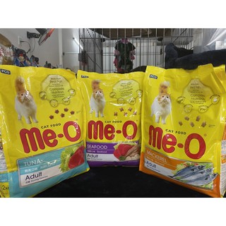 Thức ăn hạt Me-O cho mèo (gói 1.2KG)