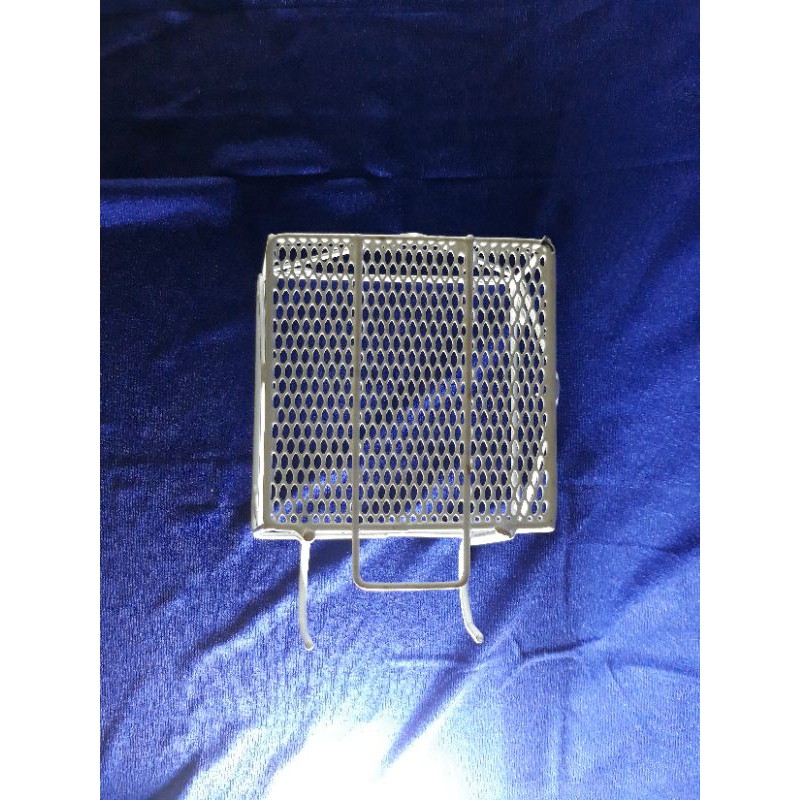 Khung Vuông Sắt 25*25Cm Treo Ban Công Trồng Hoa Cây