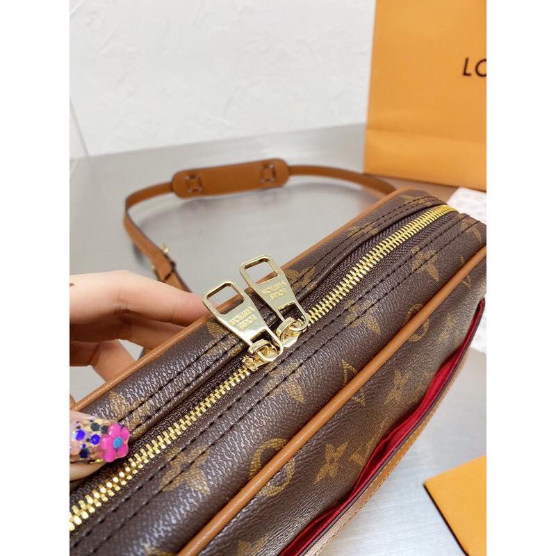 TÚI ĐEO CHÉO LV CAO CẤP UNISEX