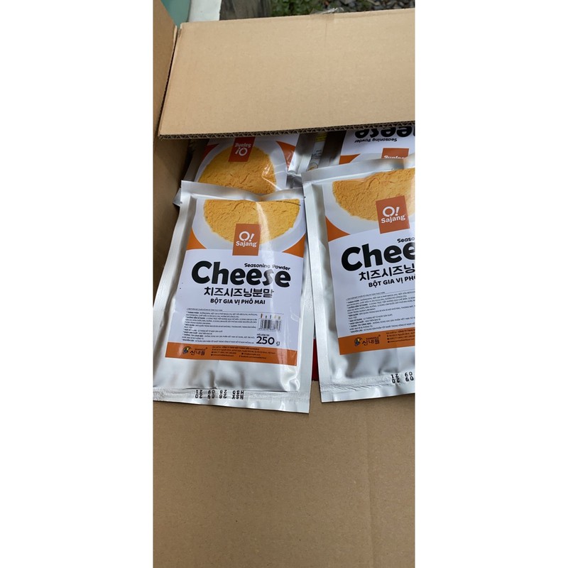 BỘT PHÔ MAI CHEESE 250G | BigBuy360 - bigbuy360.vn