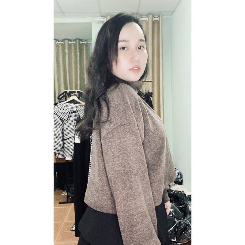 chân váy 2 tầng bigsize hình thật hàng sẵng | BigBuy360 - bigbuy360.vn