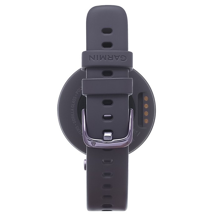 Đồng hồ thông minh Garmin Lily Tím kháng nước 5ATM đo nồng độ SPO2 màn hình LCD 1.0&quot; - Chính hãng BH 12 tháng