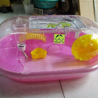 Lồng Hamster Hawaii