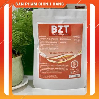 Vi sinh bzt đỏ – vi sinh phân hủy chất hữu cơ – vi sinh nuôi tôm – vi sinh nuôi cá koi